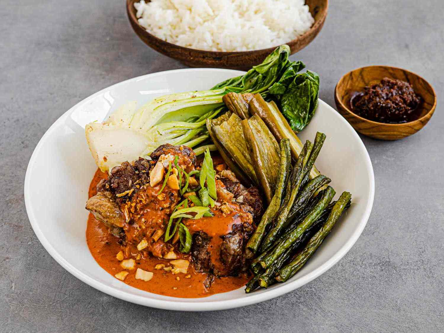 Kare Kare Stew Recipe