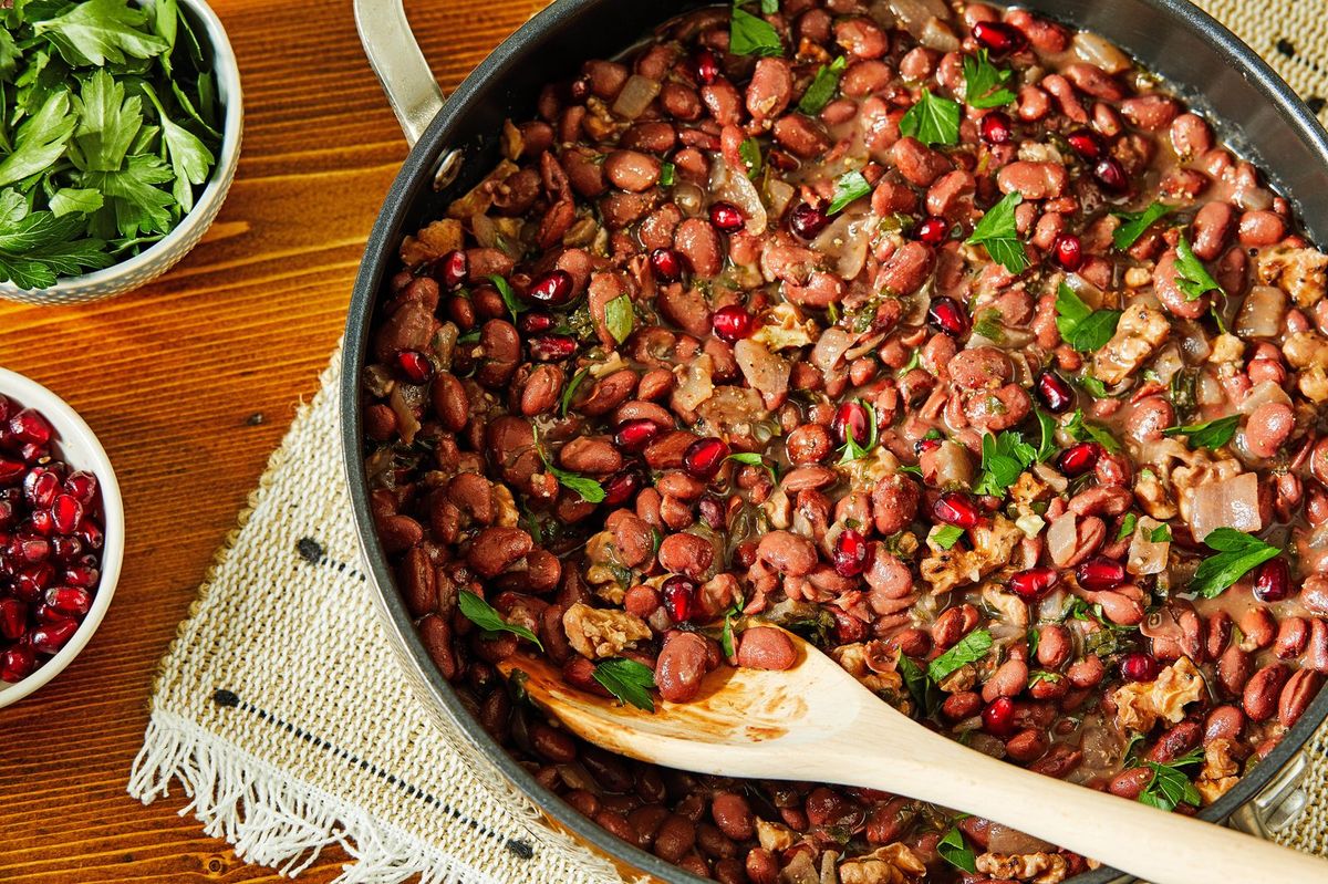 Kidney Bean Stew Recipe