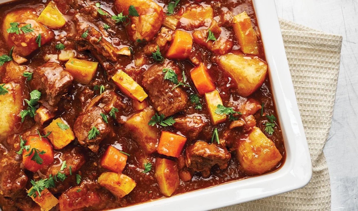 Knorr Beef Stew Recipe