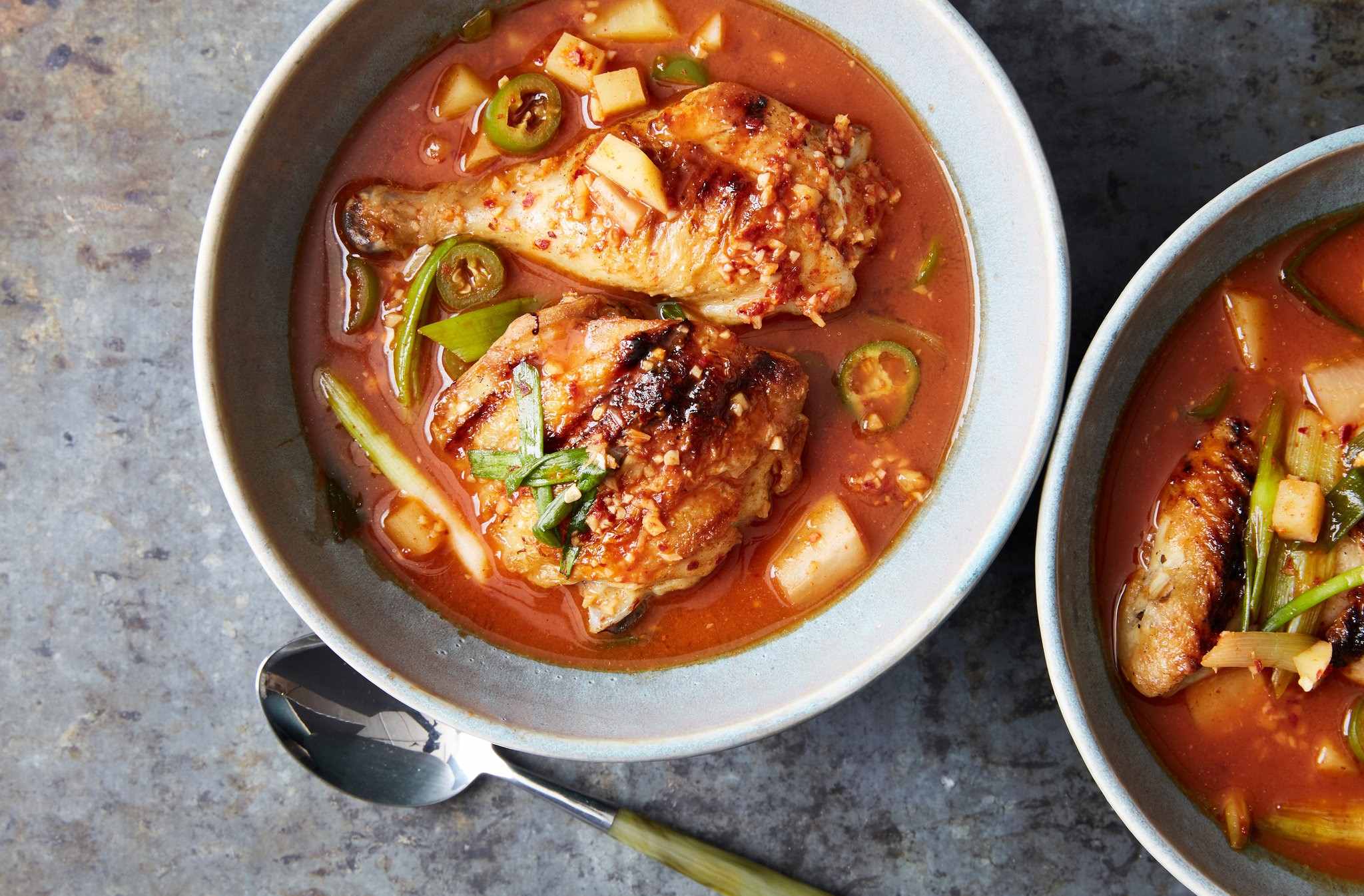 korean-chicken-stew-recipe