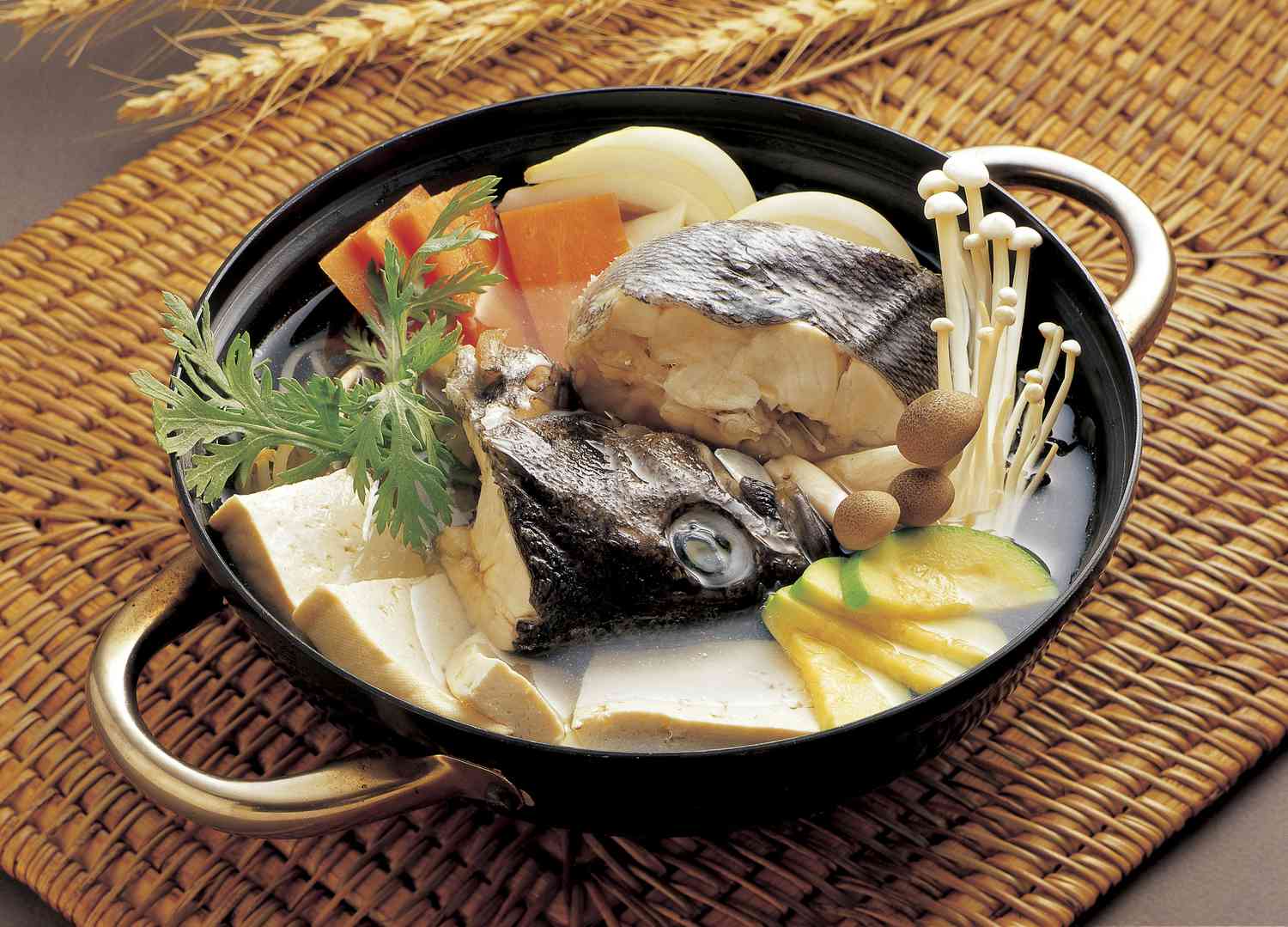 Korean Fish Stew Recipe