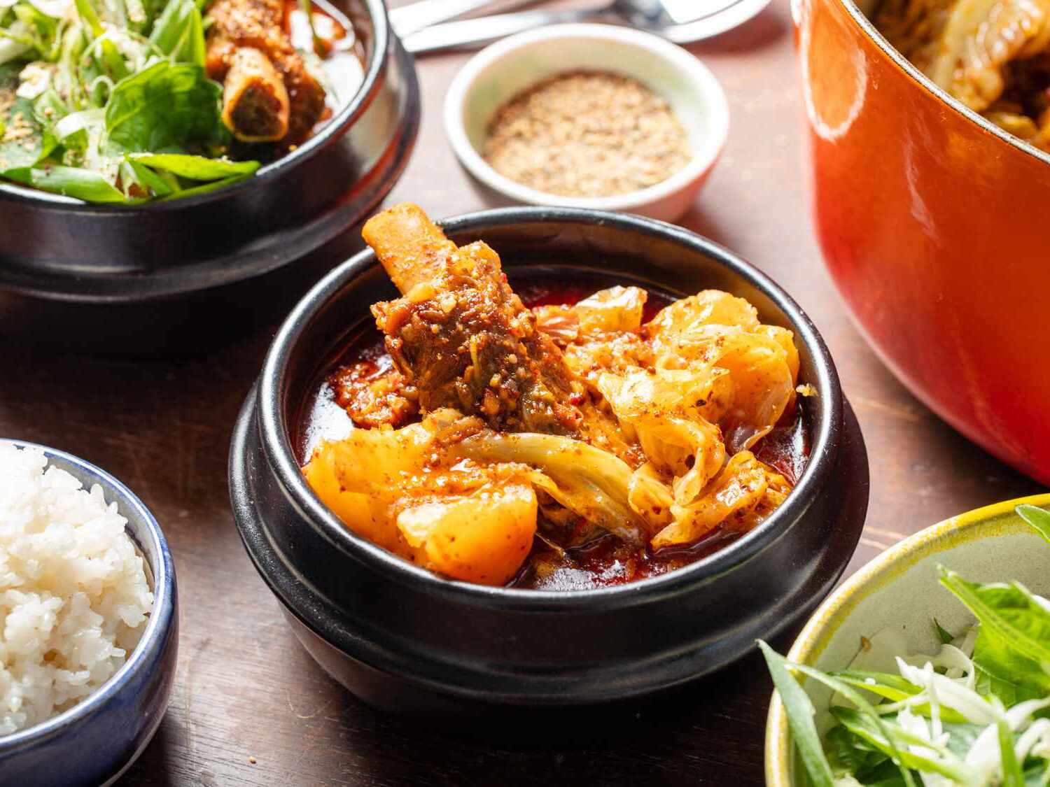 Korean Potato Stew Recipe