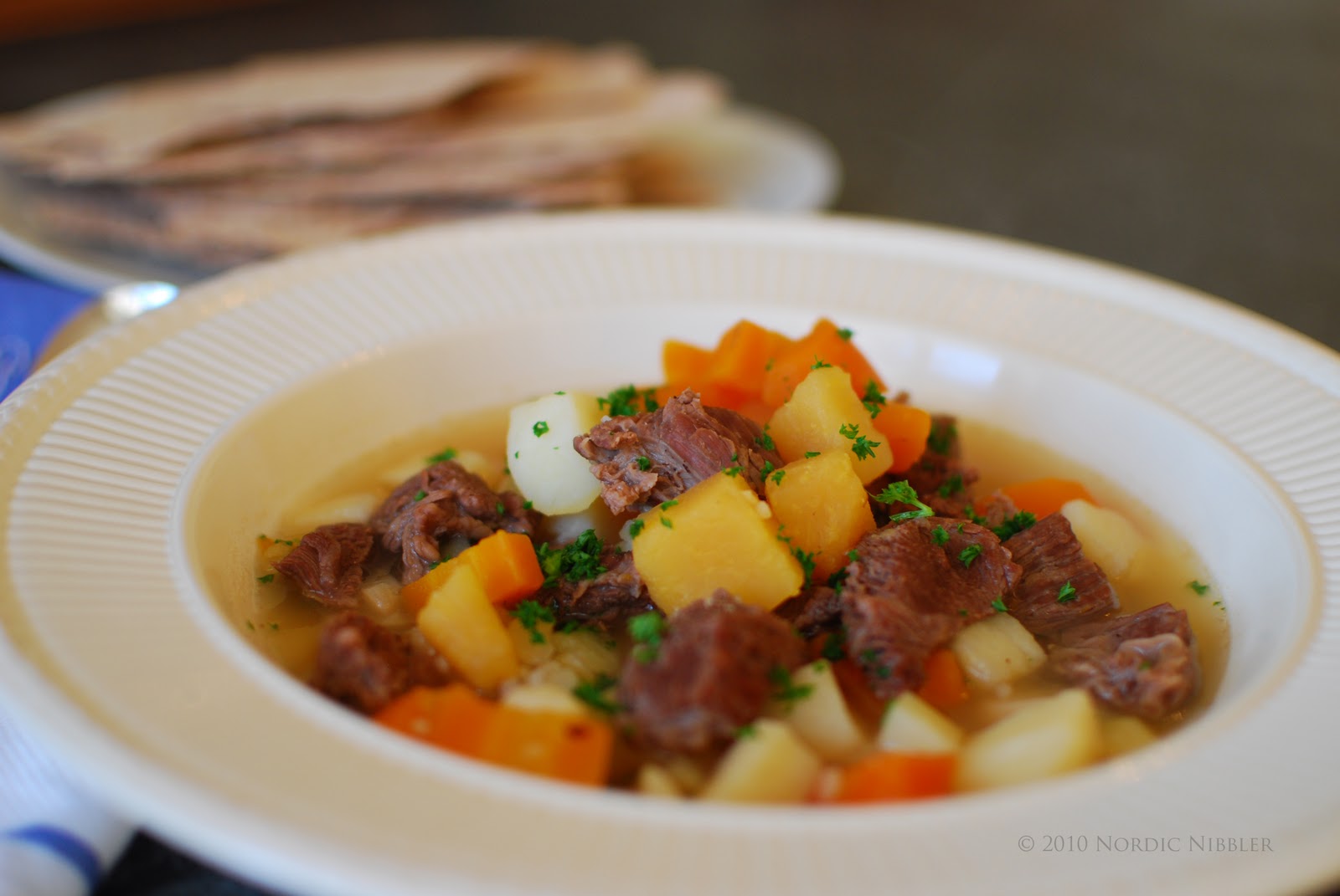 Lapskaus Stew Recipe