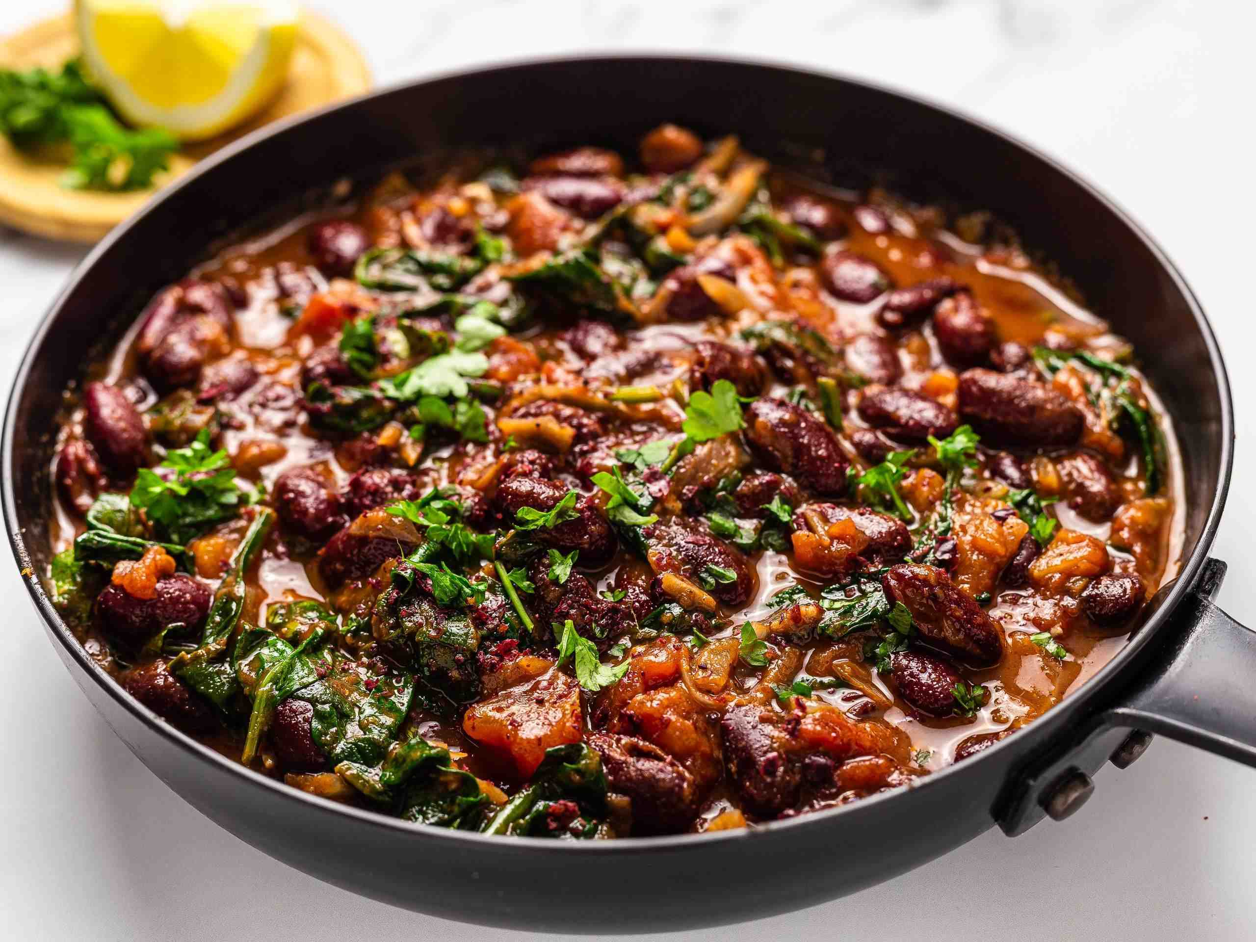 Lebanese Beef Stew Recipe