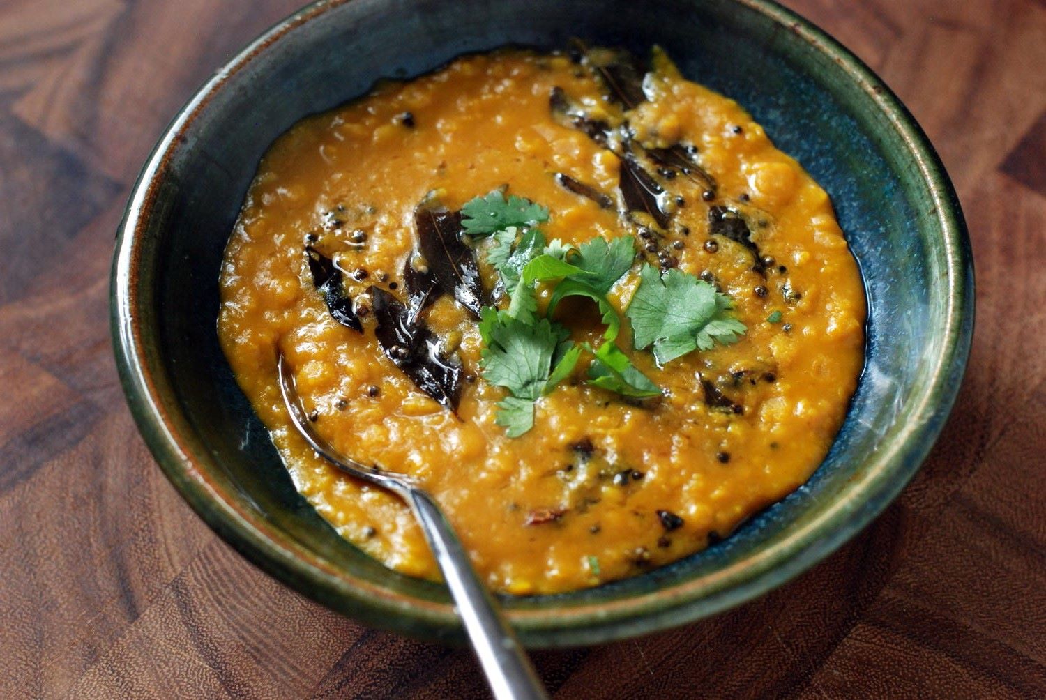 Lentil Tamarind Stew Recipe