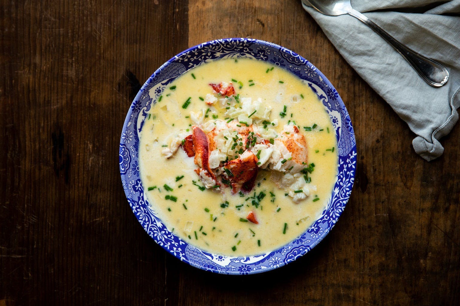 Lobster Stew Recipe