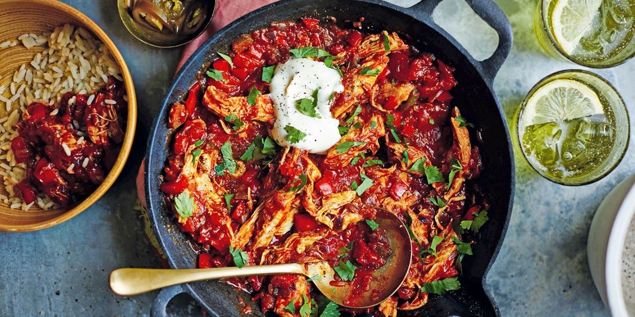 Mexican Chicken Stew