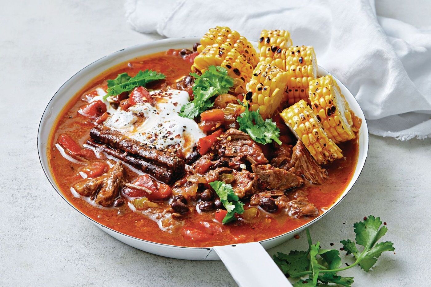Mexican Stew Recipe