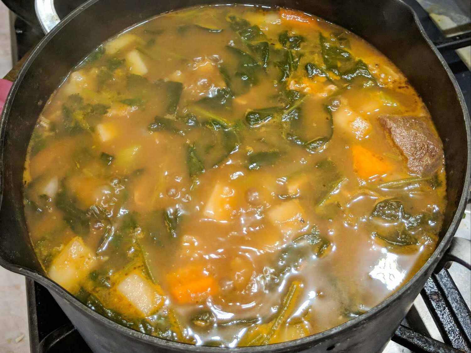 Mondongo Stew Recipe