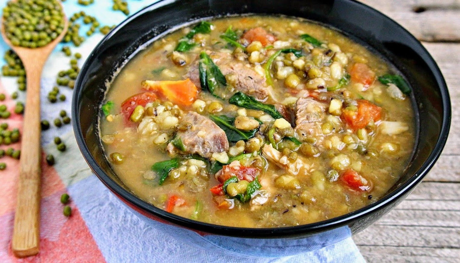 Monggo Stew Recipe