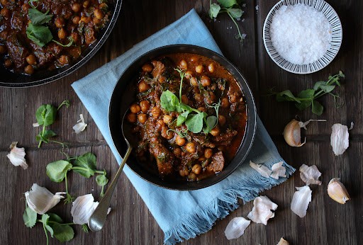 Moroccan Beef Stew Recipe