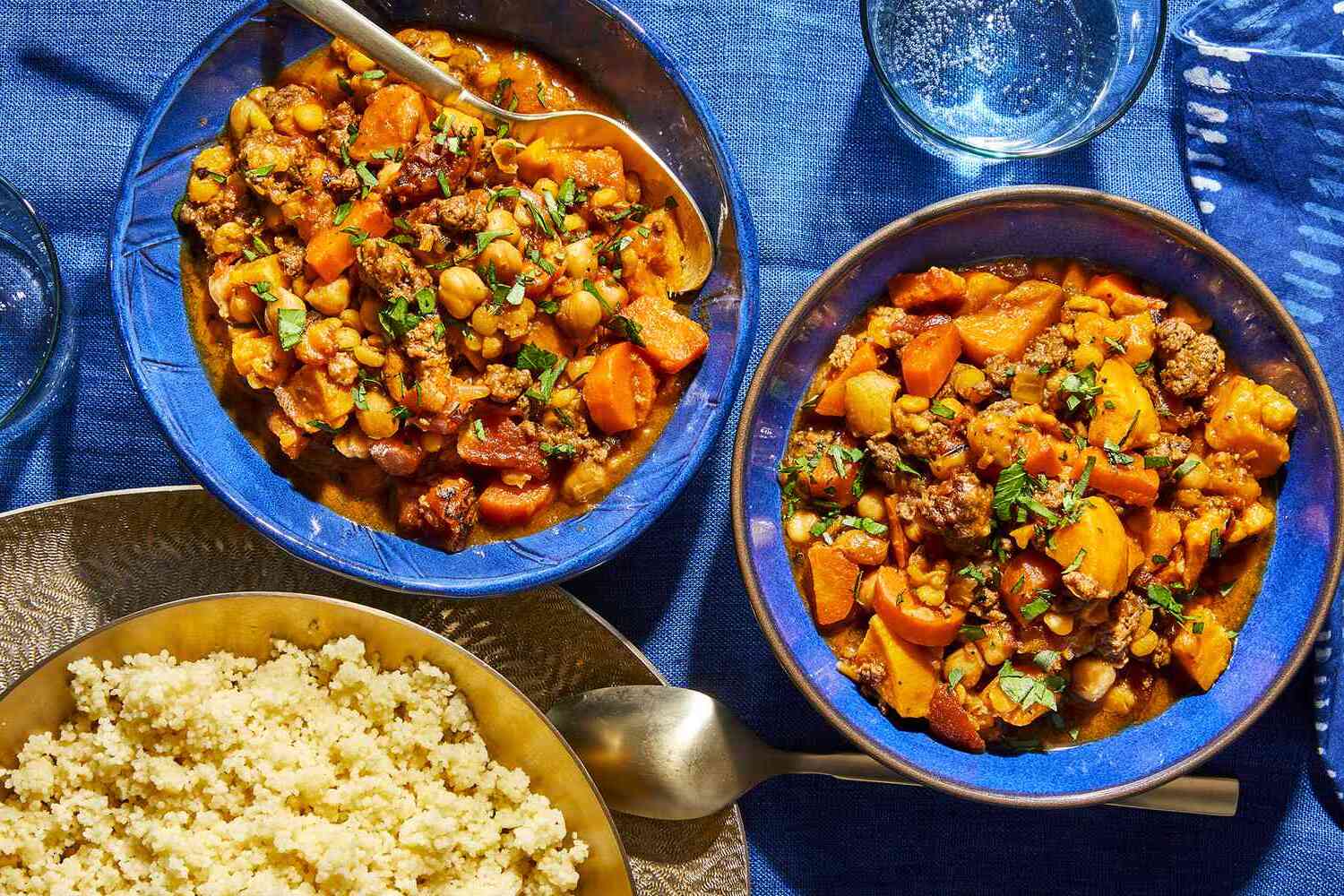 Moroccan Lamb Stew