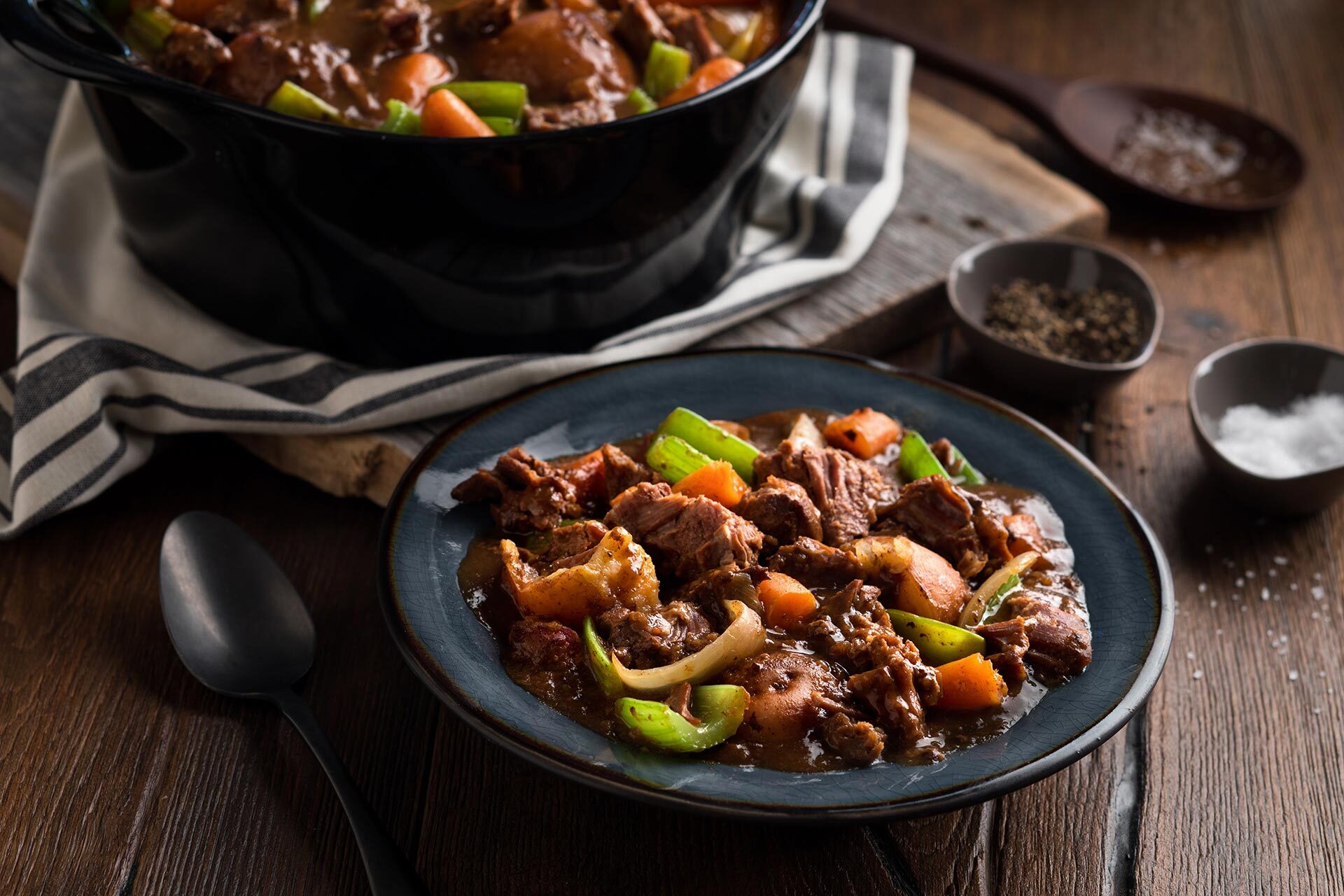 Morton House Beef Stew Recipe