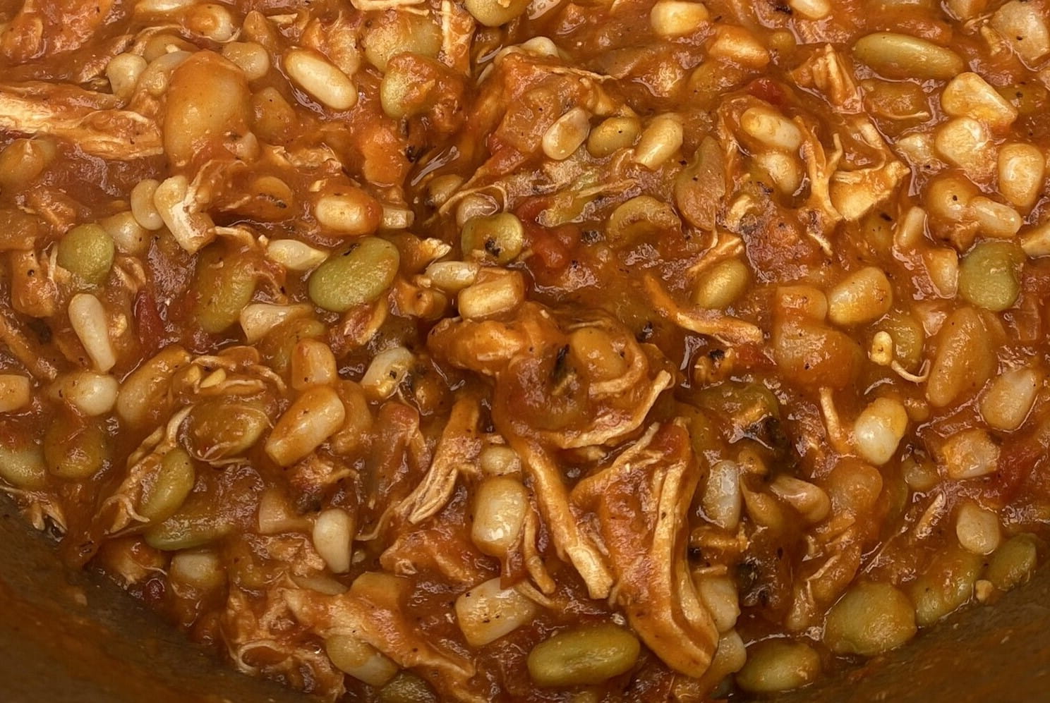 Mrs. Fernos’ Brunswick Stew Recipe