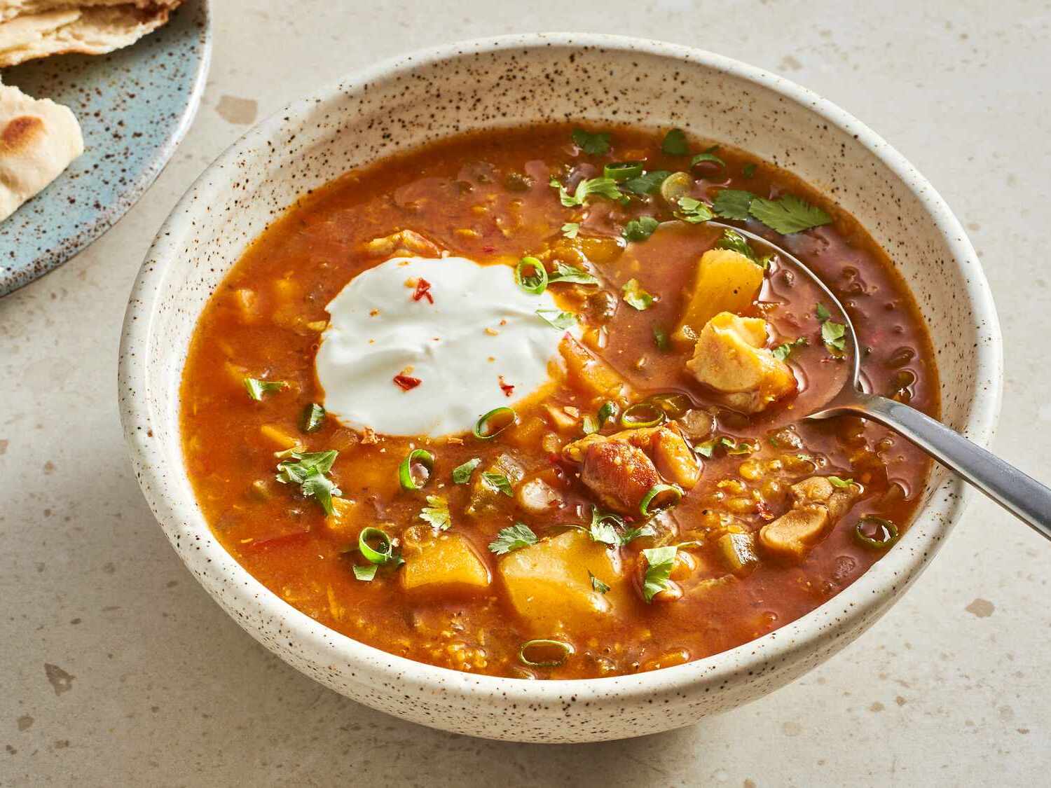 Mulligatawny Stew