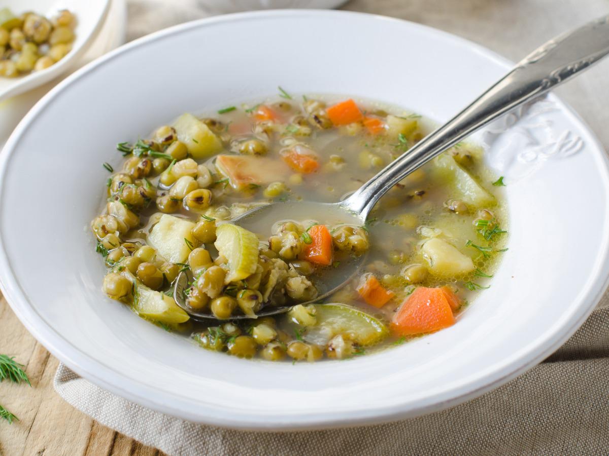 Mung Bean Stew Recipe