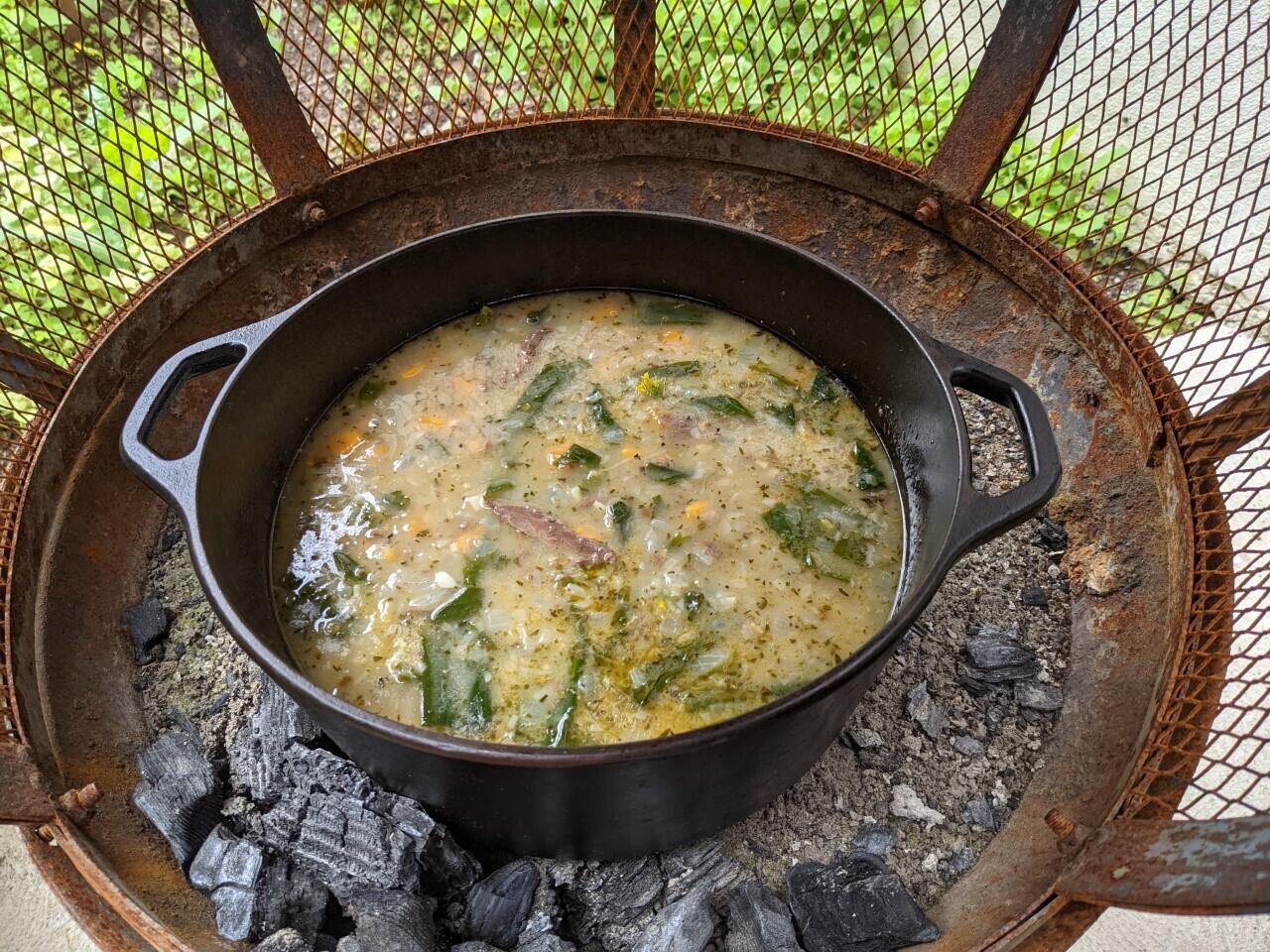 Muskrat Stew Recipe