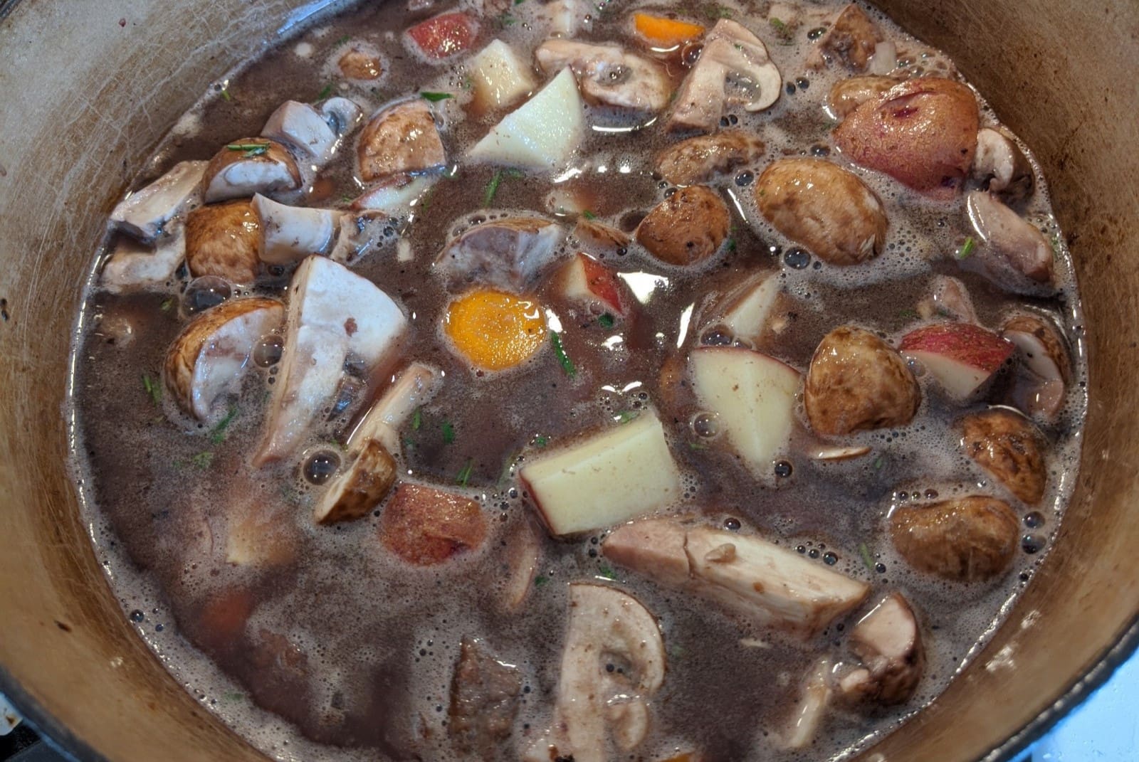 Mystery Stew Recipe