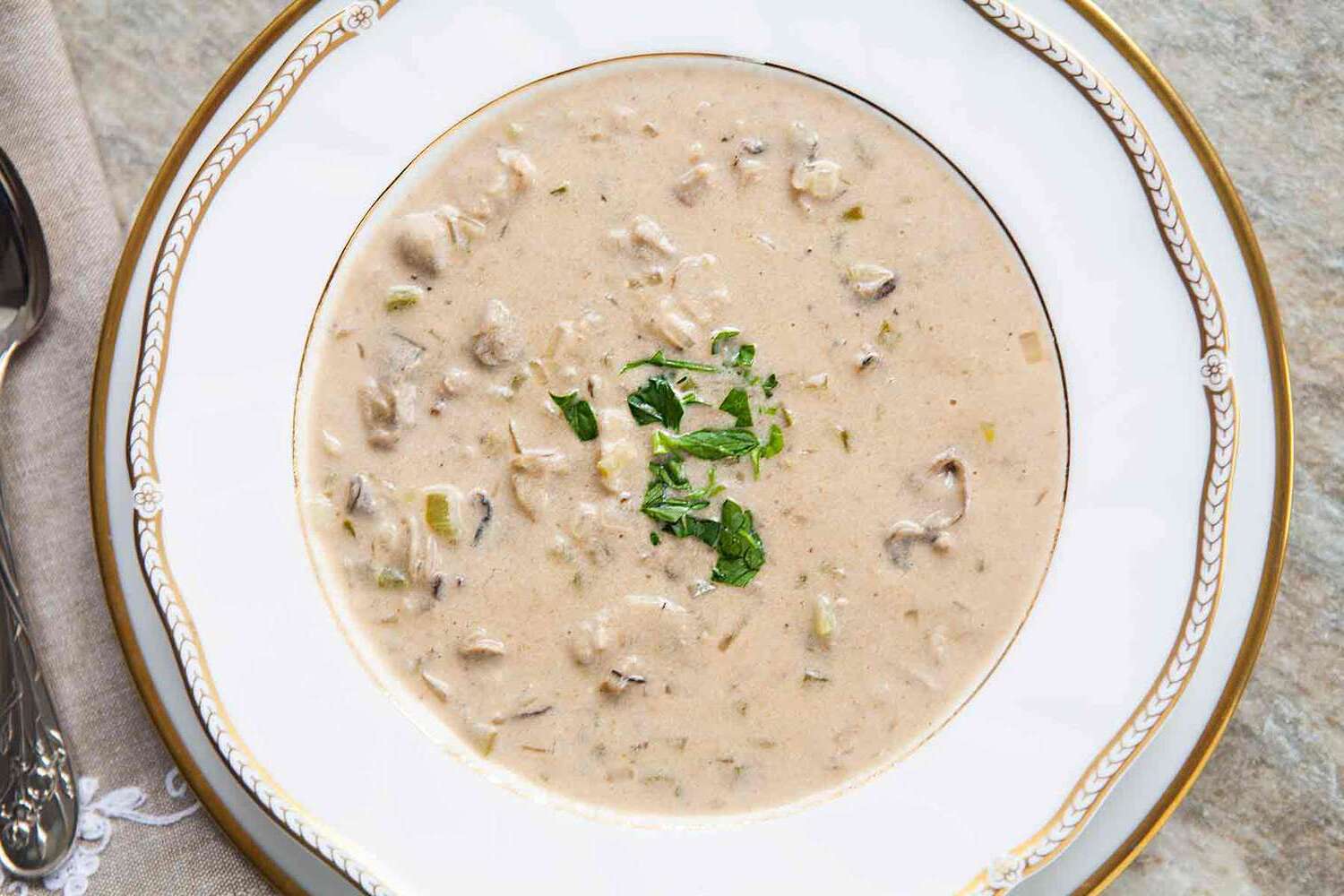 New England Oyster Stew Recipe