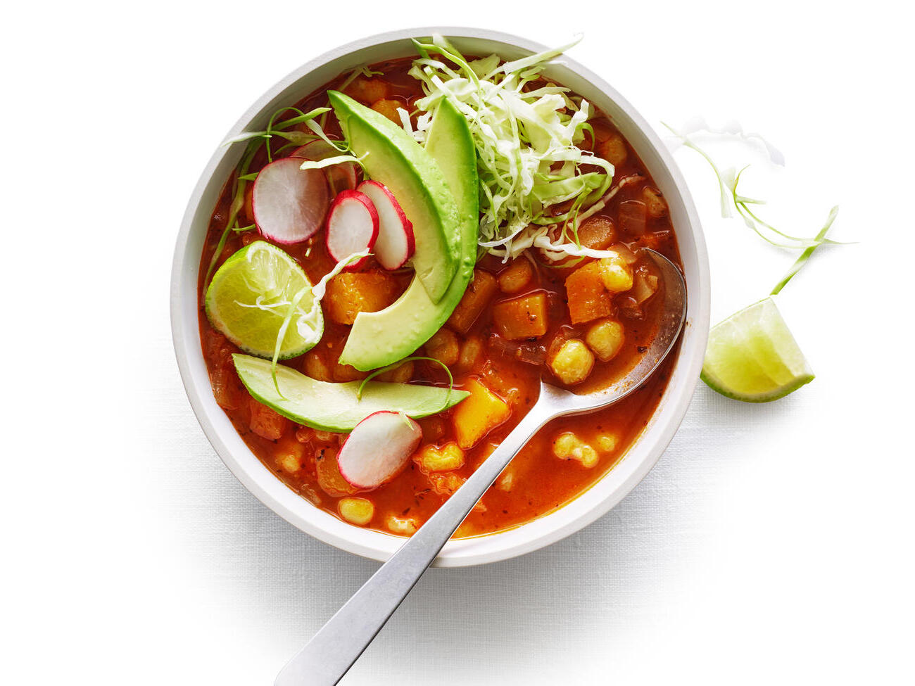 New Mexico Posole Stew