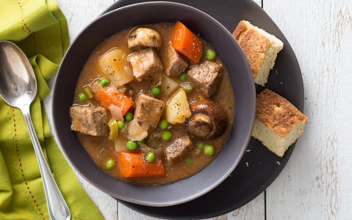 No Peek Beef Stew Recipe