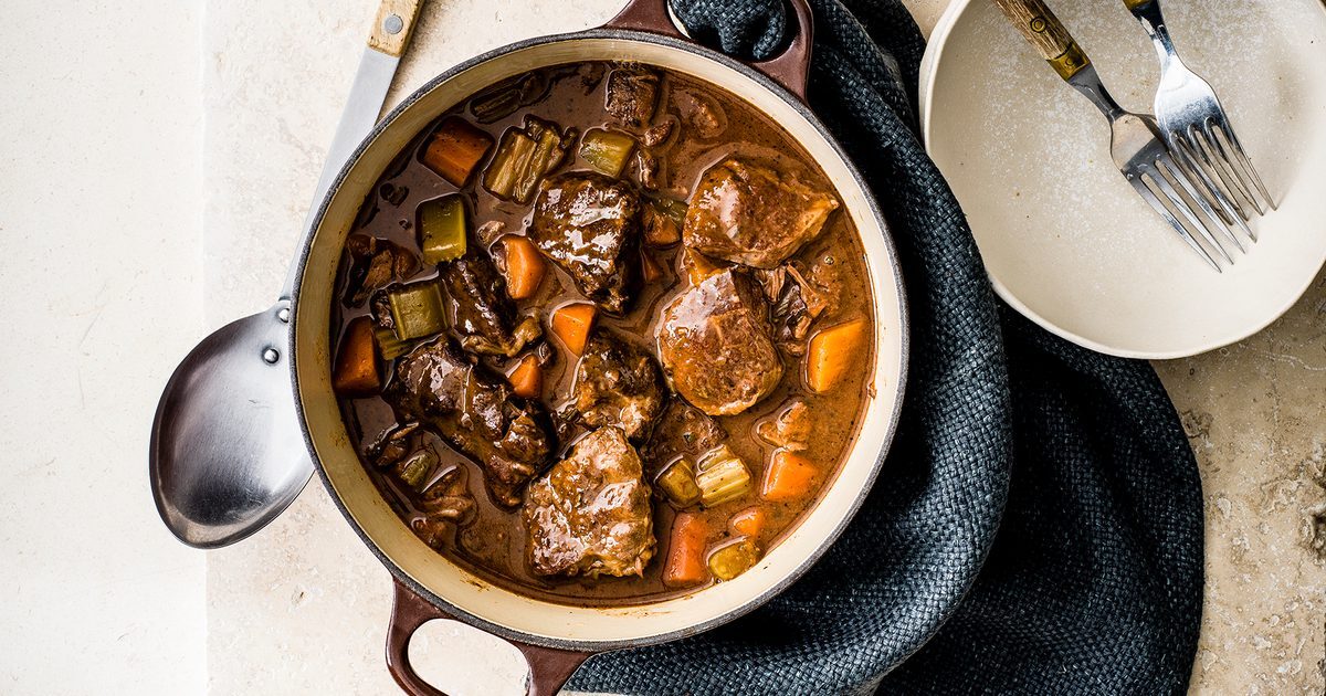 Offal Stew Recipe