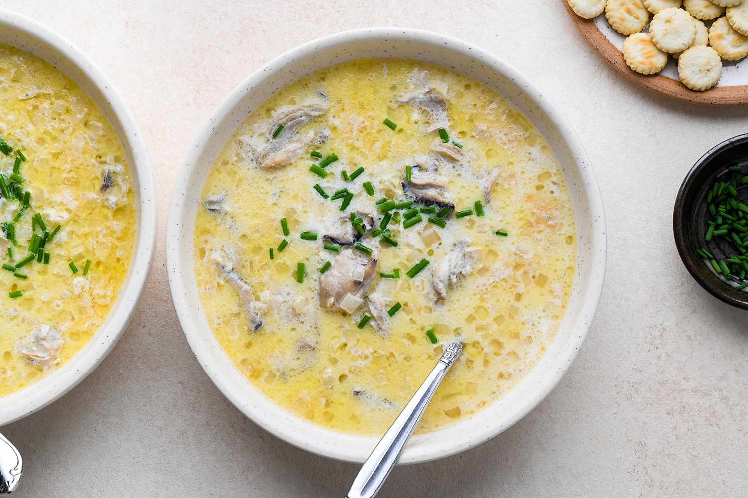 Oyster Stew Recipe With Canned Oysters