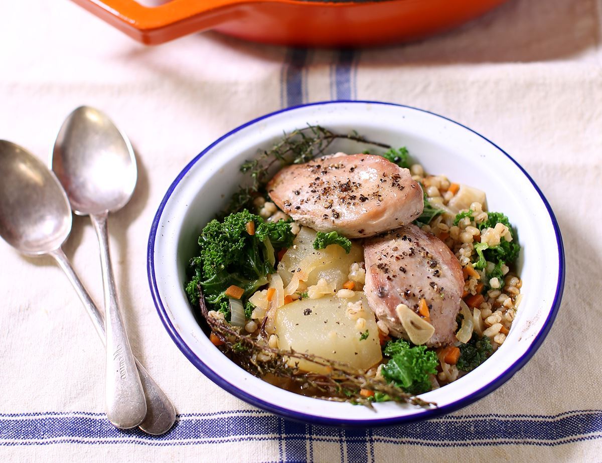 Partridge Stew