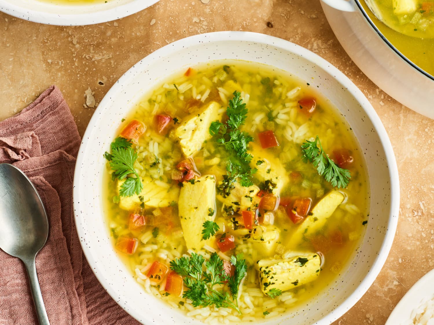 Persian Fish Stew Recipe