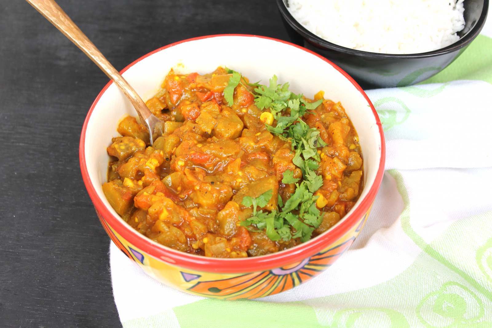 Persian Vegetarian Stew