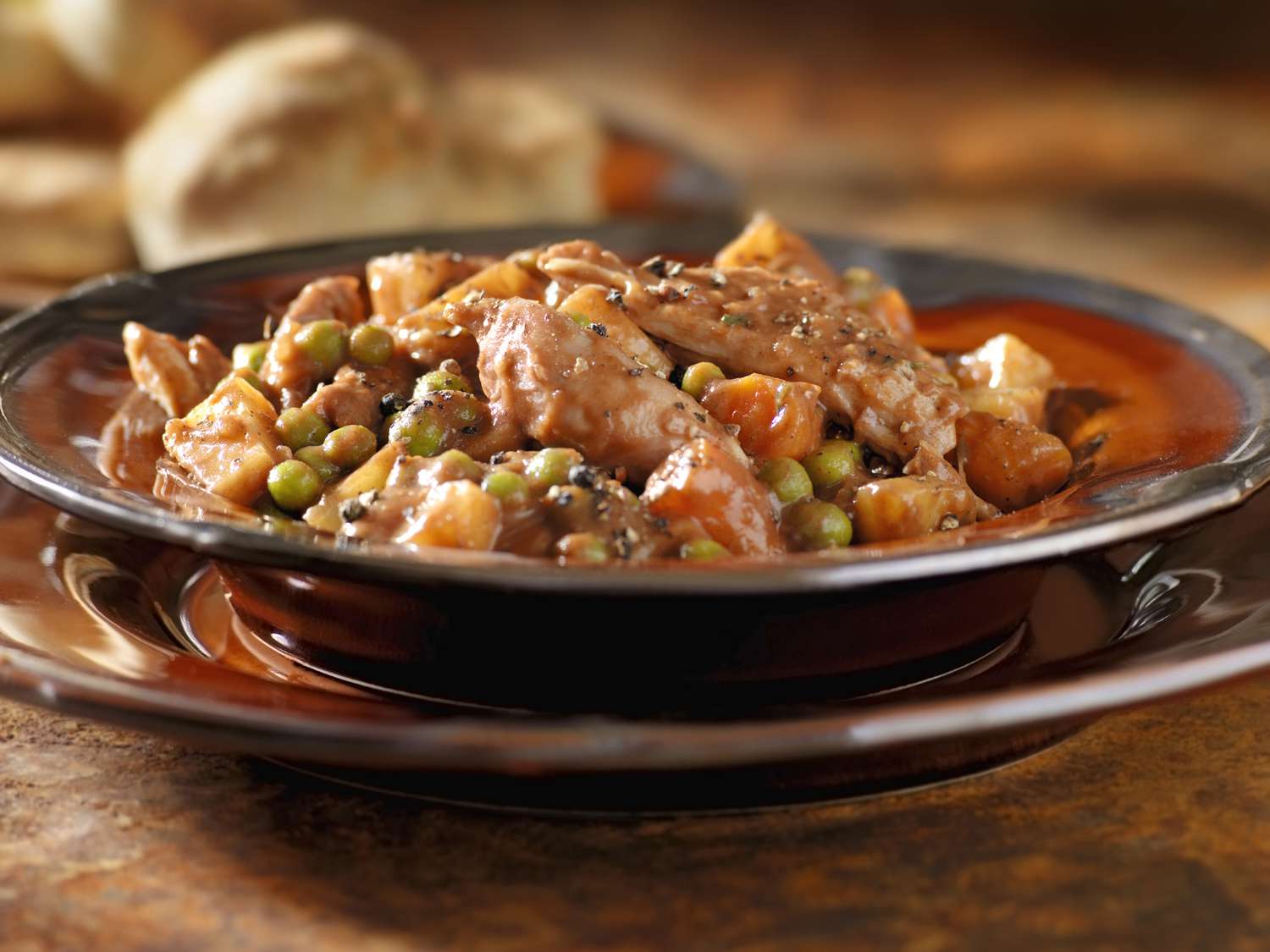 Peruvian Chicken Stew