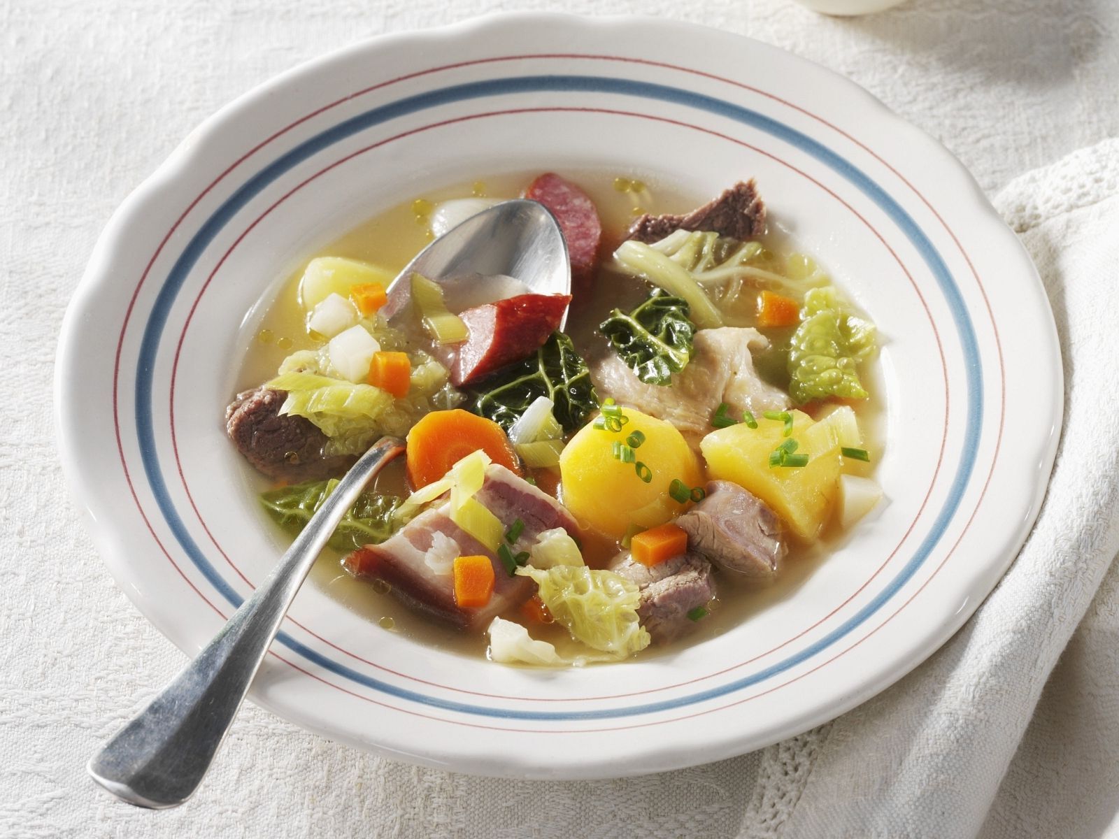 Pichelsteiner Stew Recipe