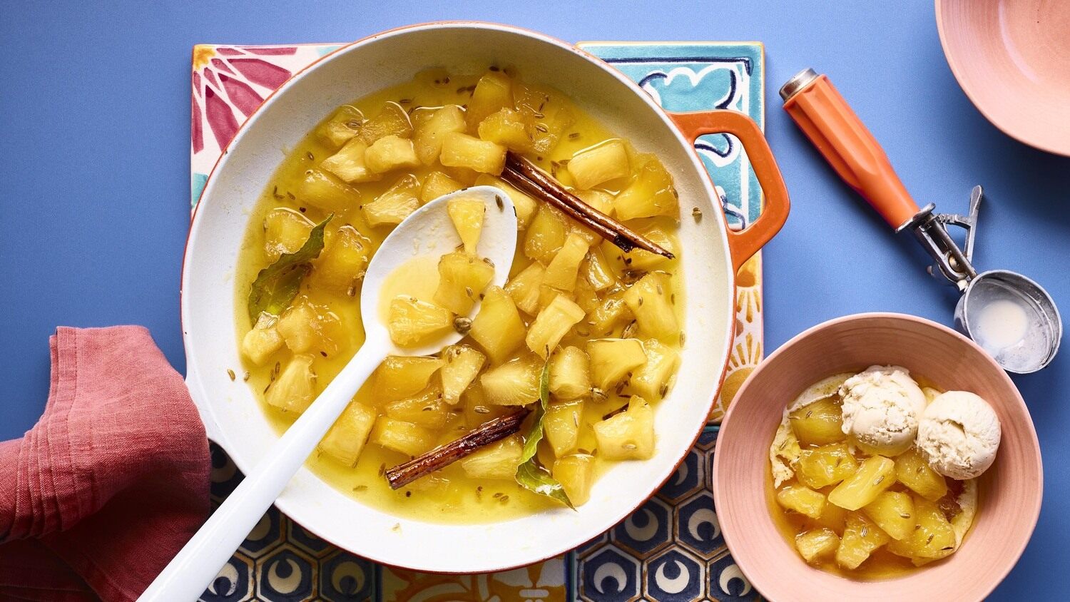 Pineapple Stew