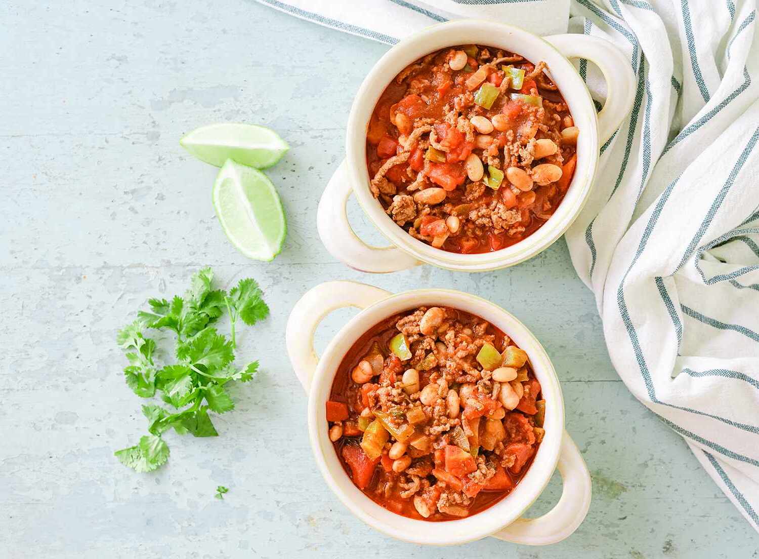 Pinto Beans And Ground Beef Stew Recipe