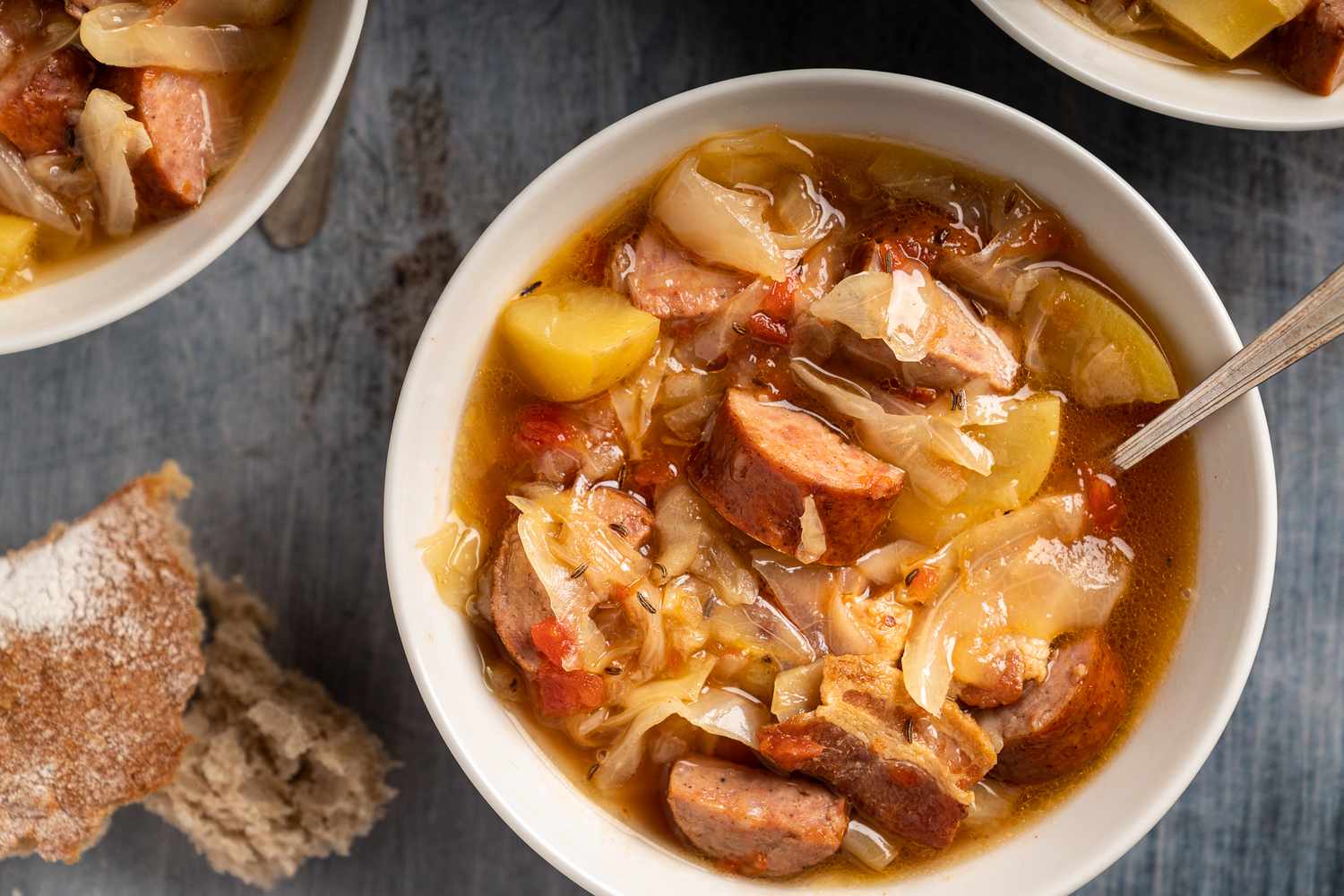 polish-sausage-stew-recipe