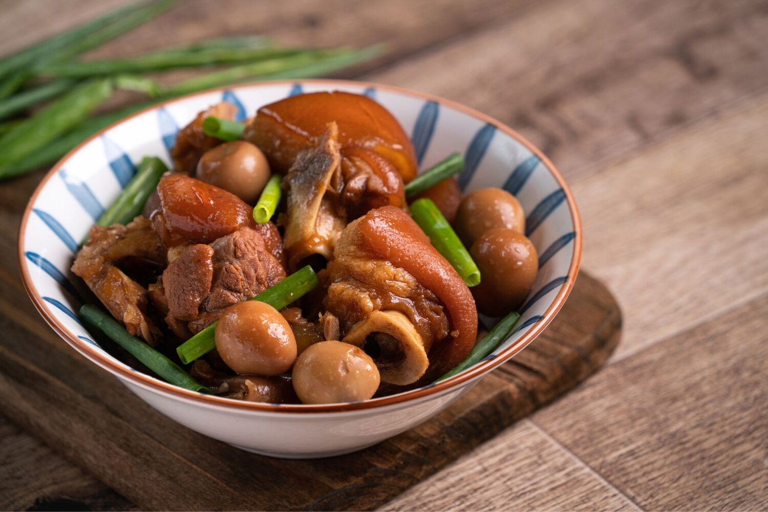Pork Shank Stew