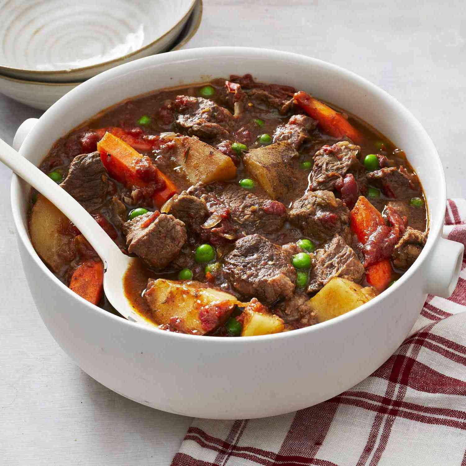 Portobello Stew Recipe