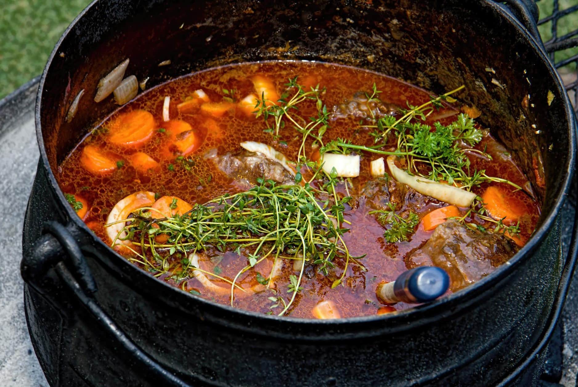 Possum Stew Recipe