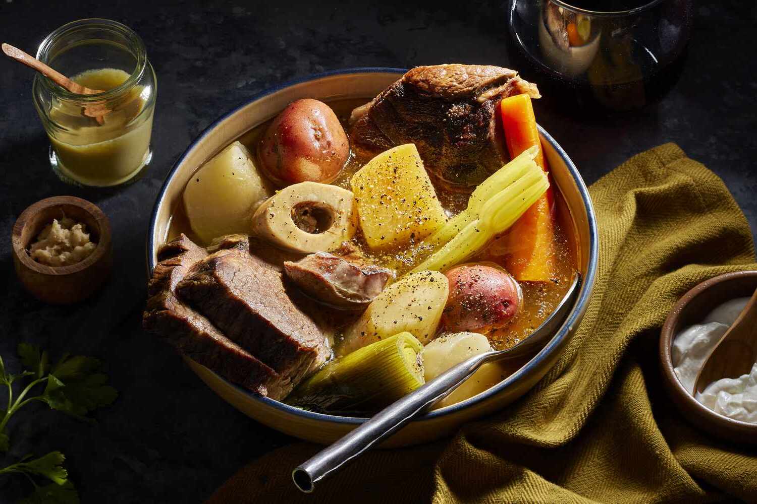 Pot Au Feu Stew Recipe