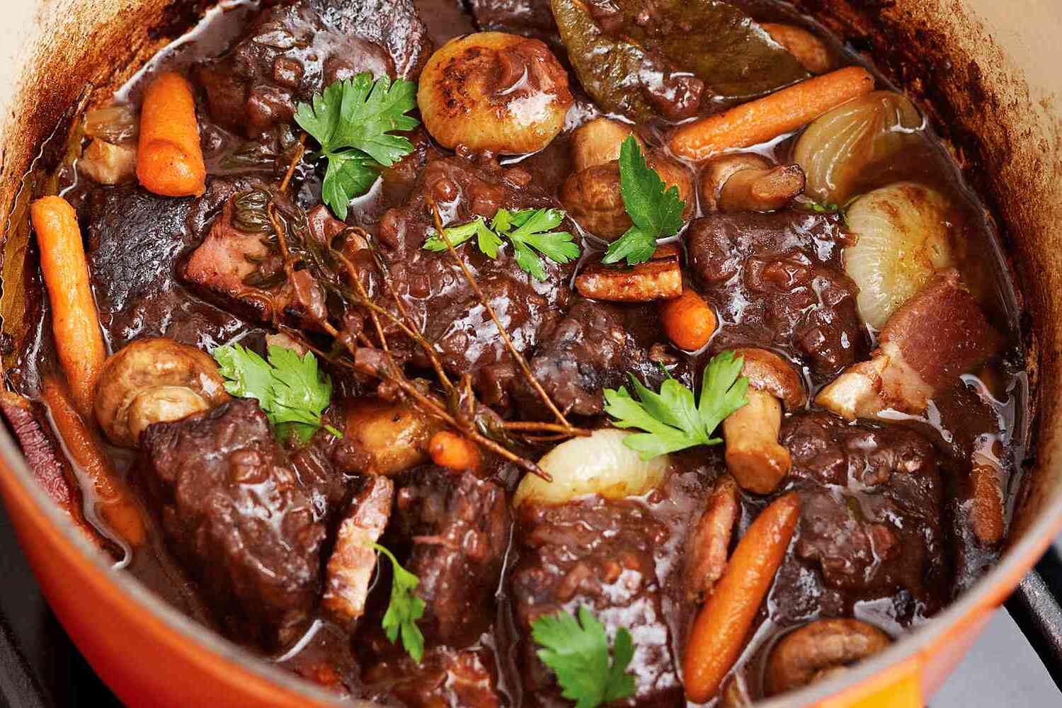 Pot Roast Stew Recipe