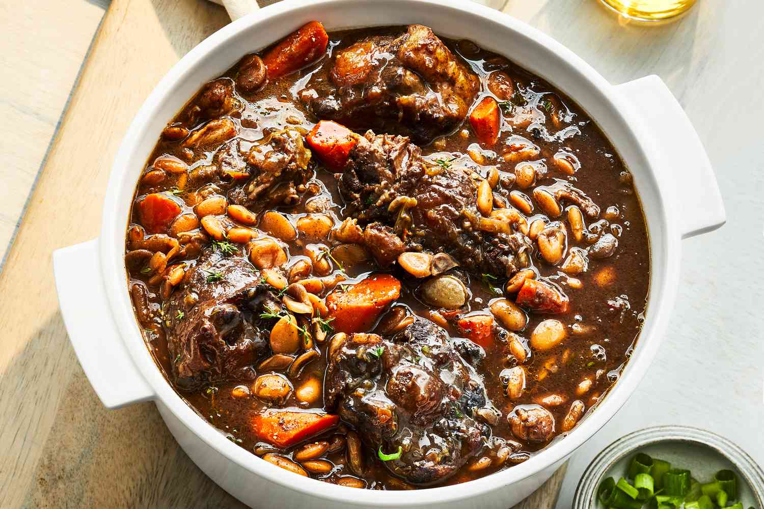 Rabo Guisado Stew Recipe