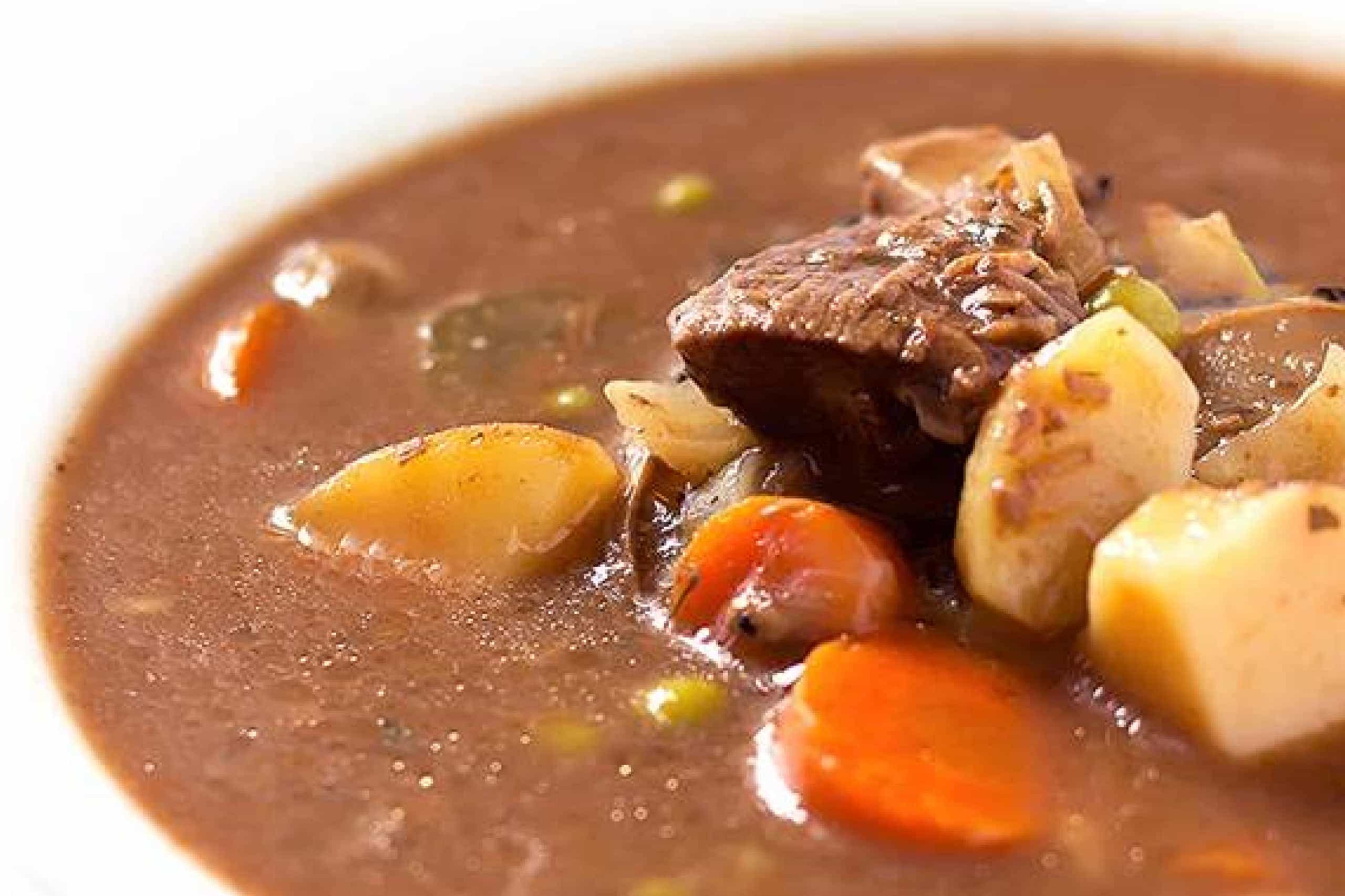 Ranch Beef Stew Recipe