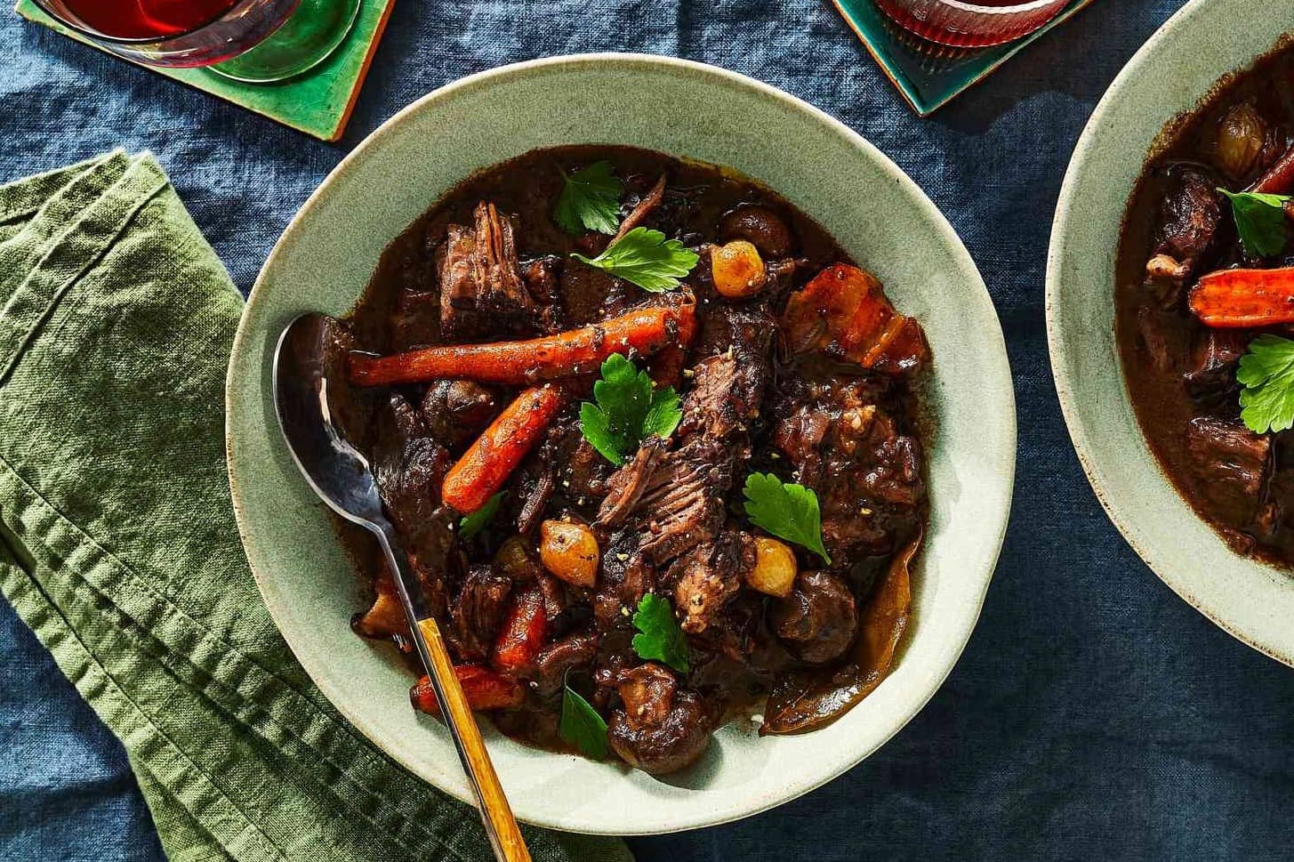 Red Wine Stew Recipe