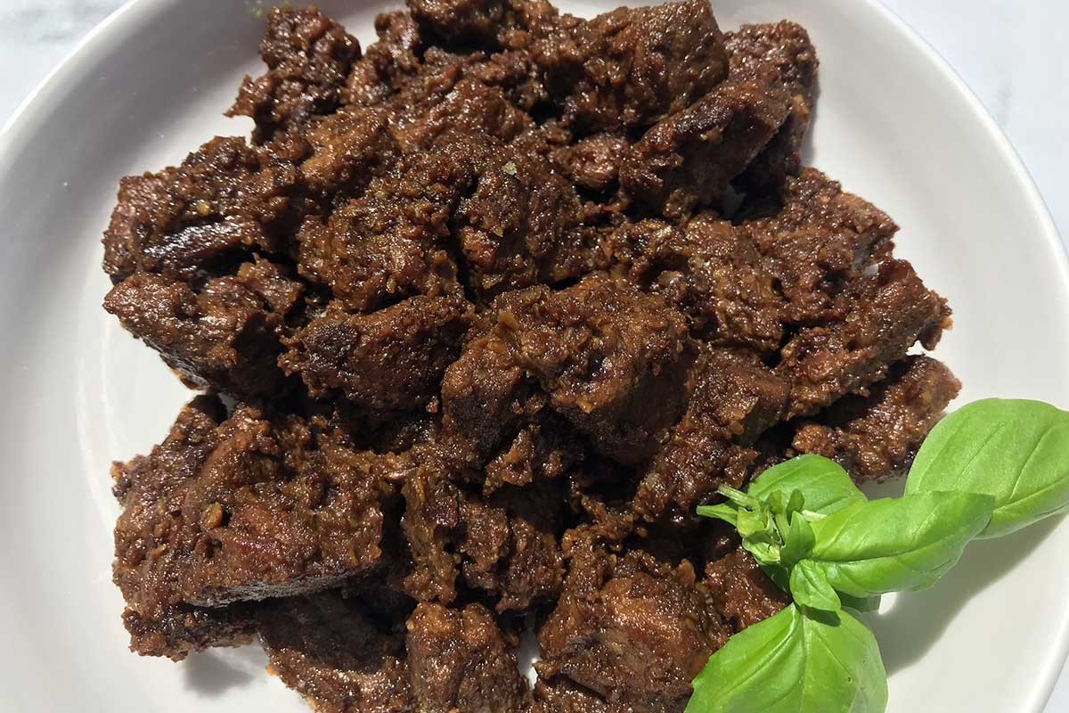 Rendang Stew Recipe