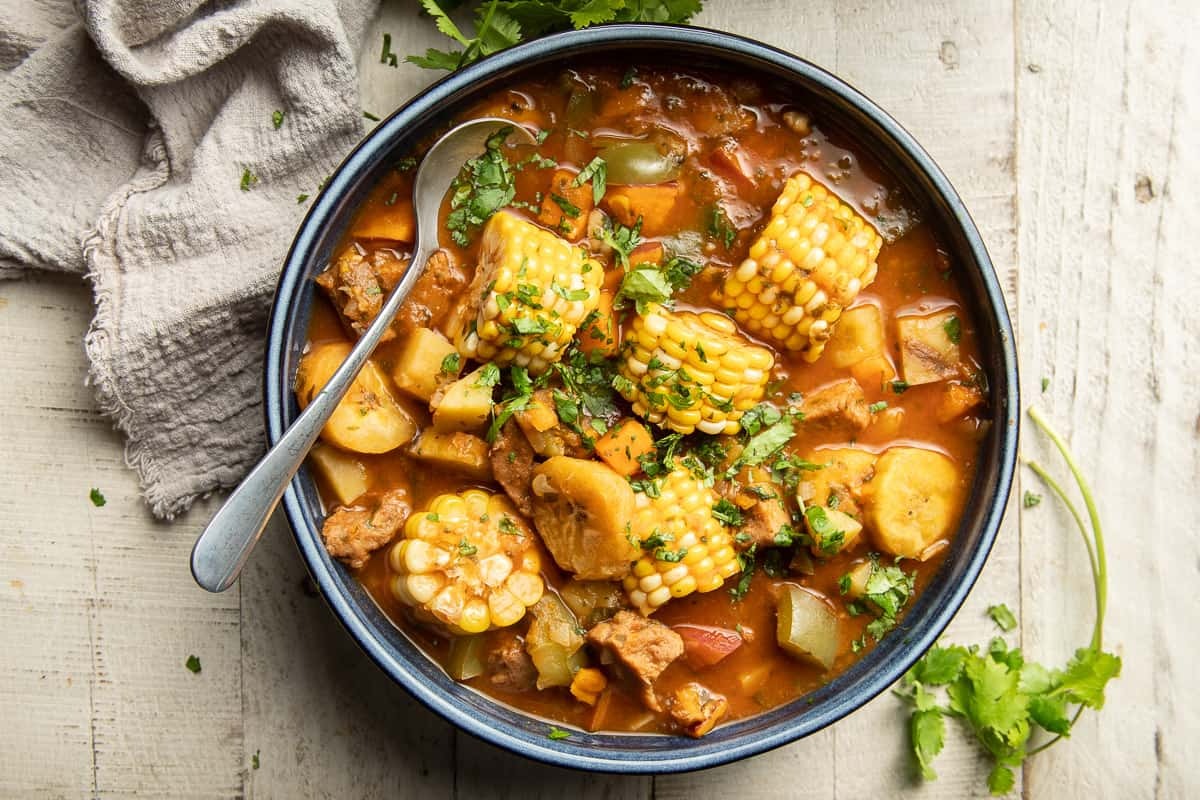 Sancocho Stew Recipe