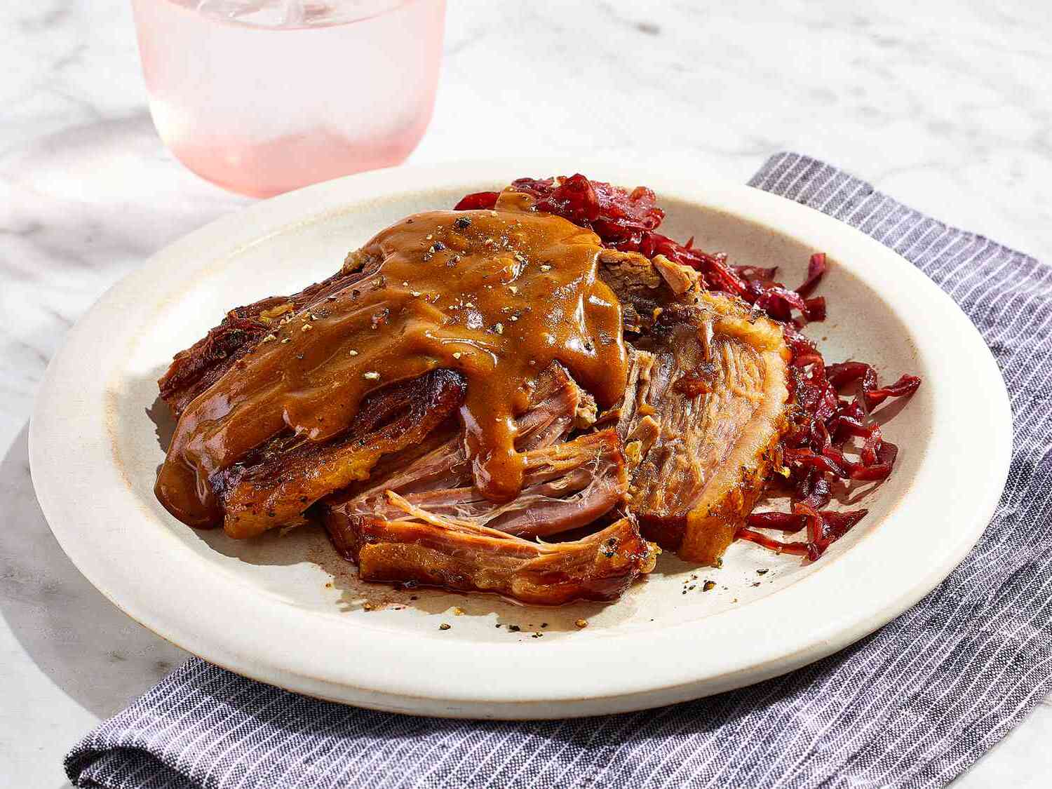 Sauerbraten Stew Recipe