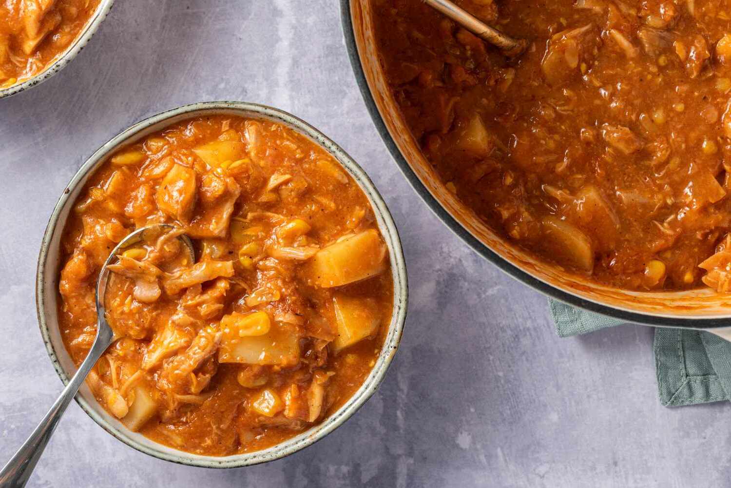 Sonny’s Brunswick Stew Recipe