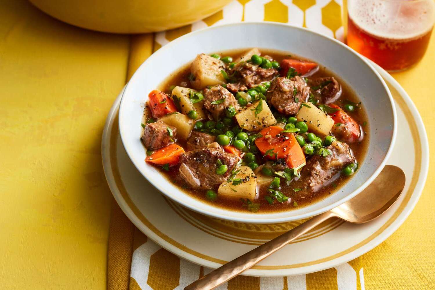 Southern Beef Stew Recipe