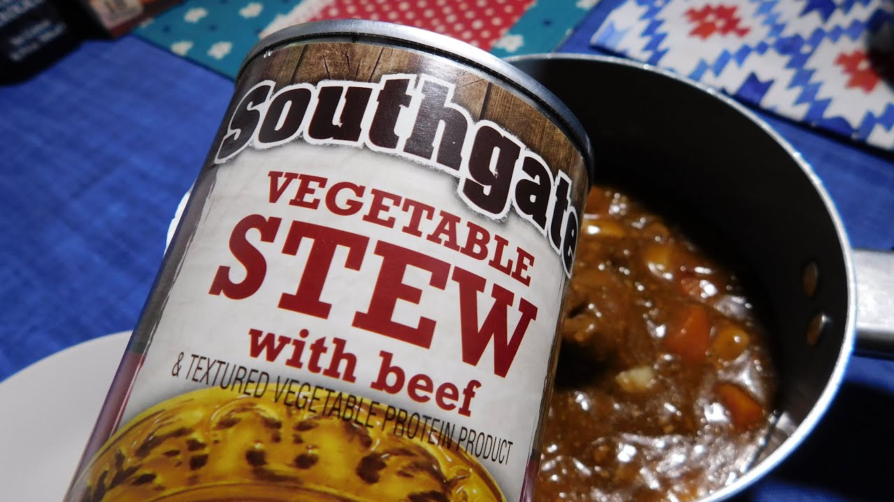 Southgate Beef Stew Recipe