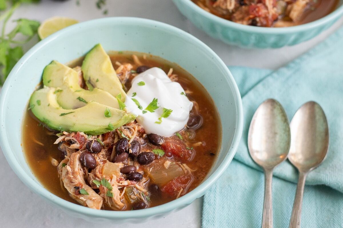 Southwest Chicken Stew